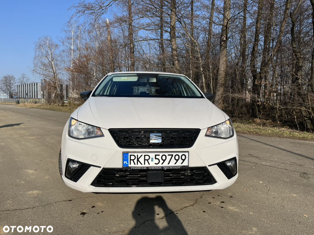 Seat Ibiza 1.0 EVO Style S&S - 4