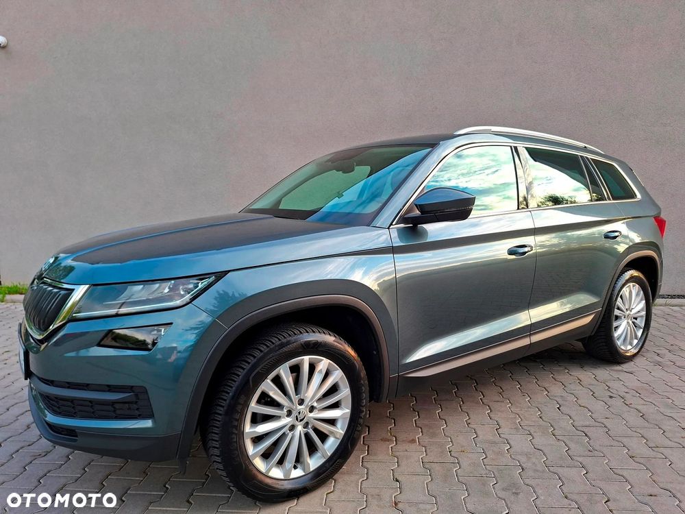 Skoda Kodiaq 2017 photo 2