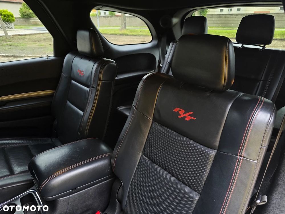 Dodge Durango 5.7 R/T - 19
