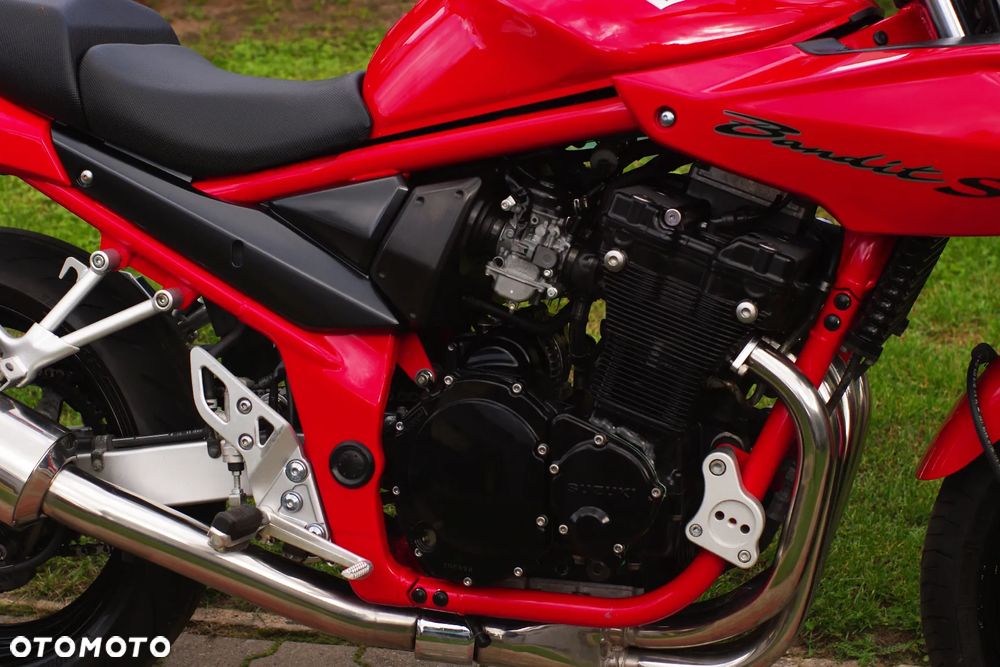 Suzuki Bandit - 16