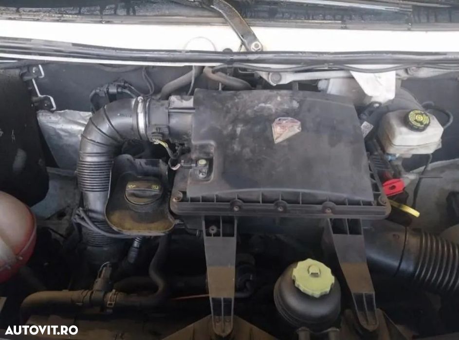 motor crafter 2.0 diesel cktb 80kw 109cp 2011-2016 - 1