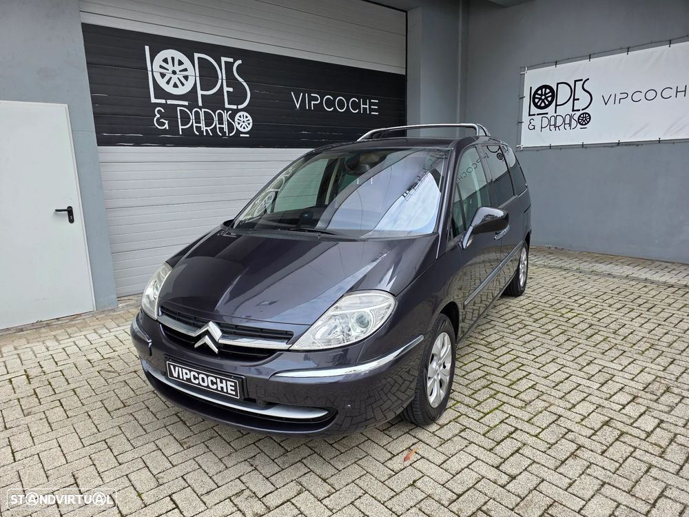 Citroën C8 2.0 HDi 16V Exclusive 7L. - 1