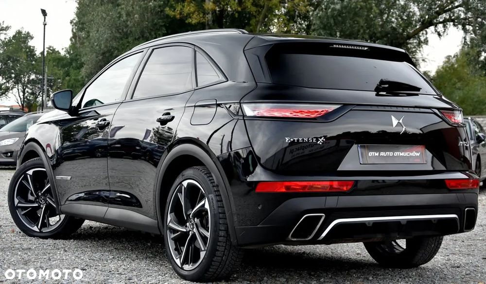 DS Automobiles DS 7 Crossback 1.6 E-Tense 4x4 Louvre - 10