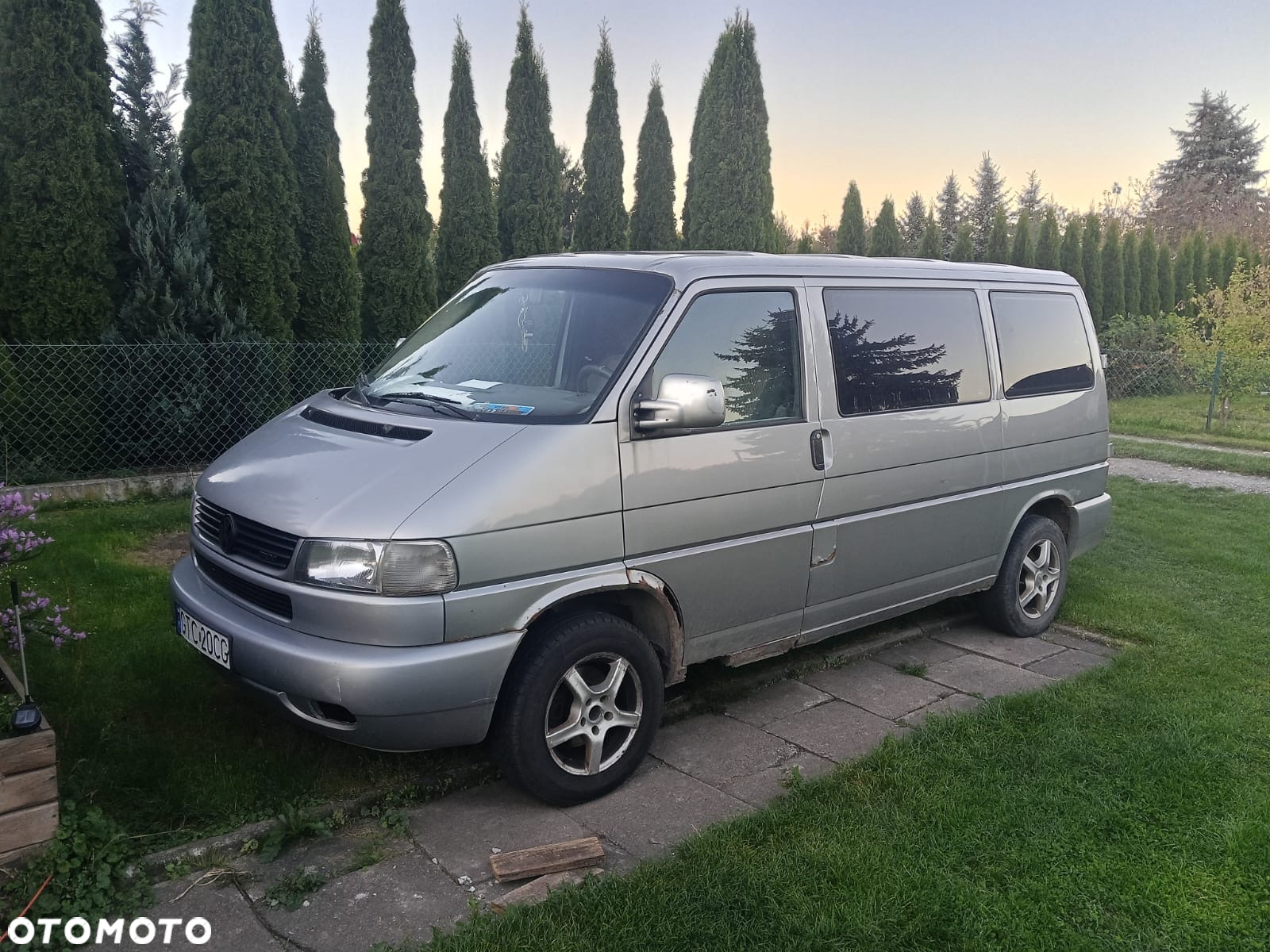 Volkswagen Transporter T4 TDI - 3