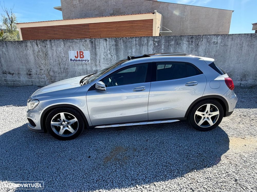 Mercedes-Benz GLA 180 d AMG Line Aut. - 5