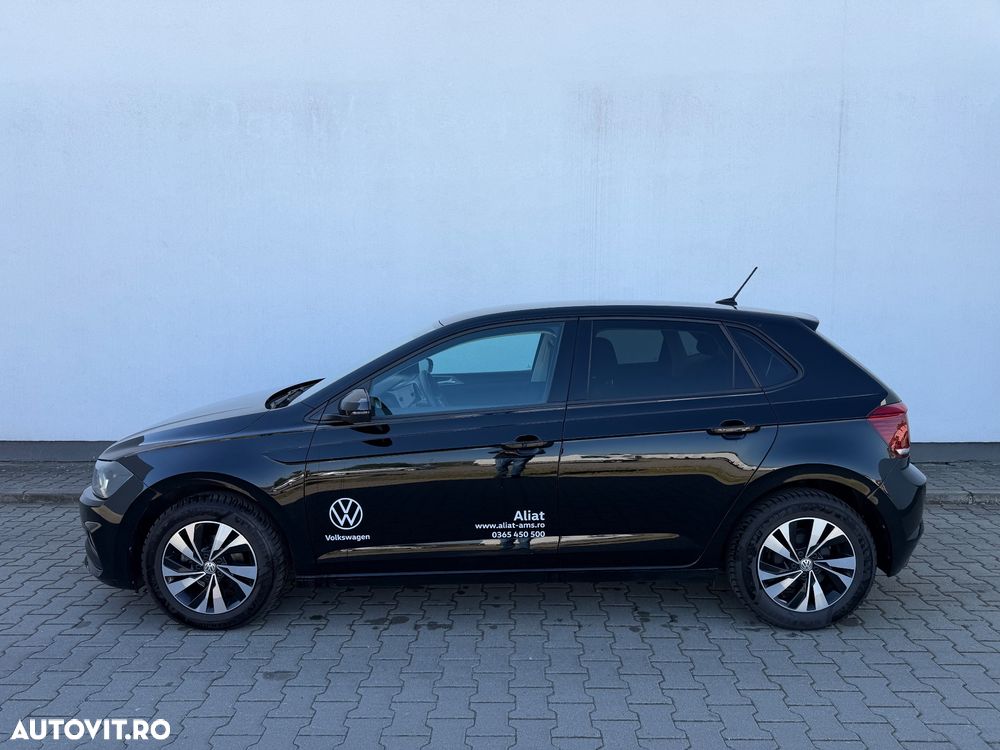 Volkswagen Polo 1.0 TSI DSG Comfortline - 3