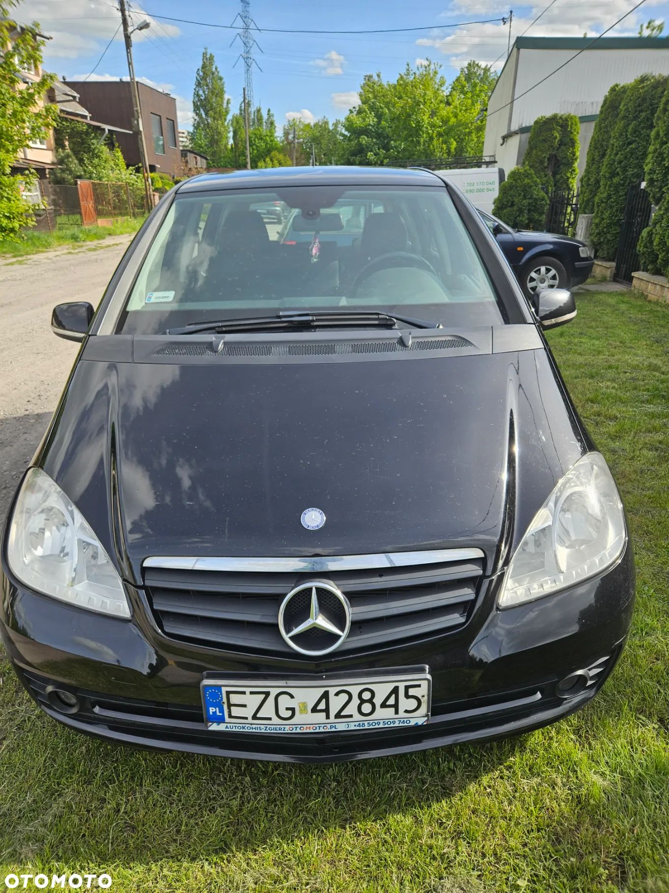 Mercedes-Benz Klasa A 150 Classic - 1