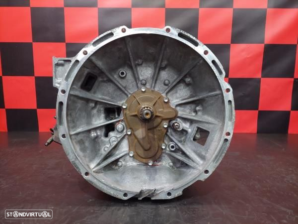 Caixa Velocidades  Toyota Dyna Camião De Plataforma/Chassis (Kd_, Ly_, - 2