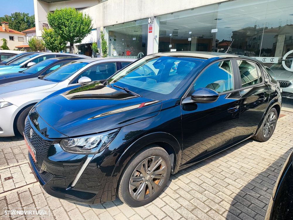 Peugeot e-208 50 kWh Active Pack - 2