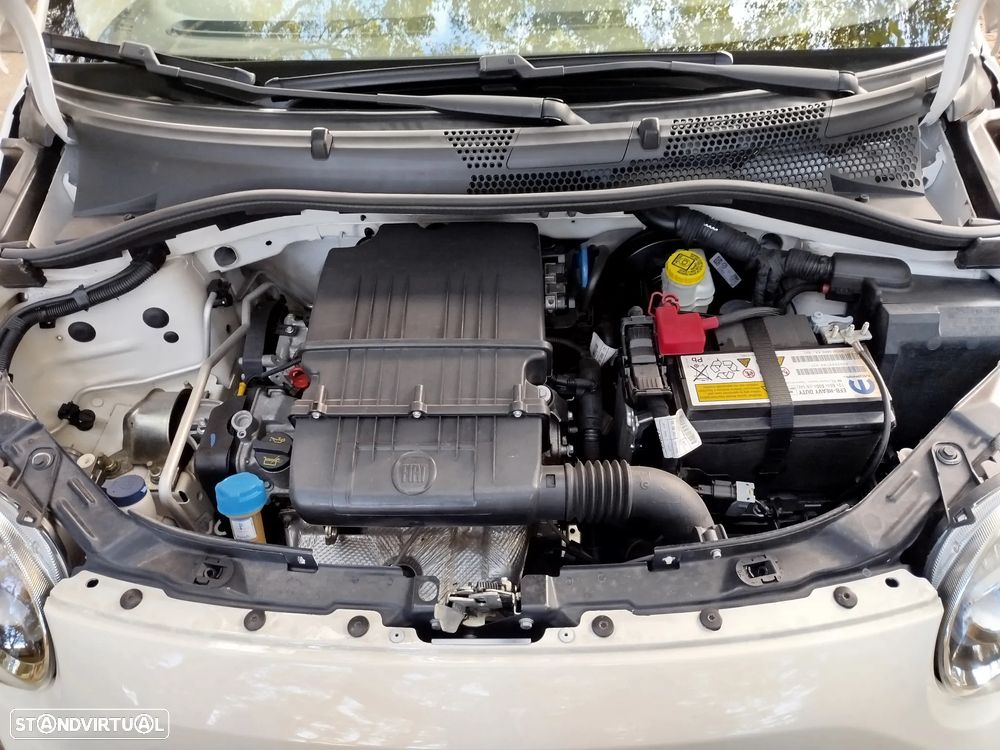 Fiat 500 1.2 8V Lounge - 15