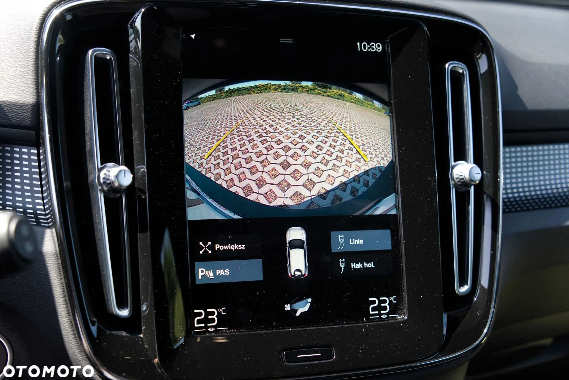 Volvo XC 40 T5 Plug-In Hybrid R-Design - 21