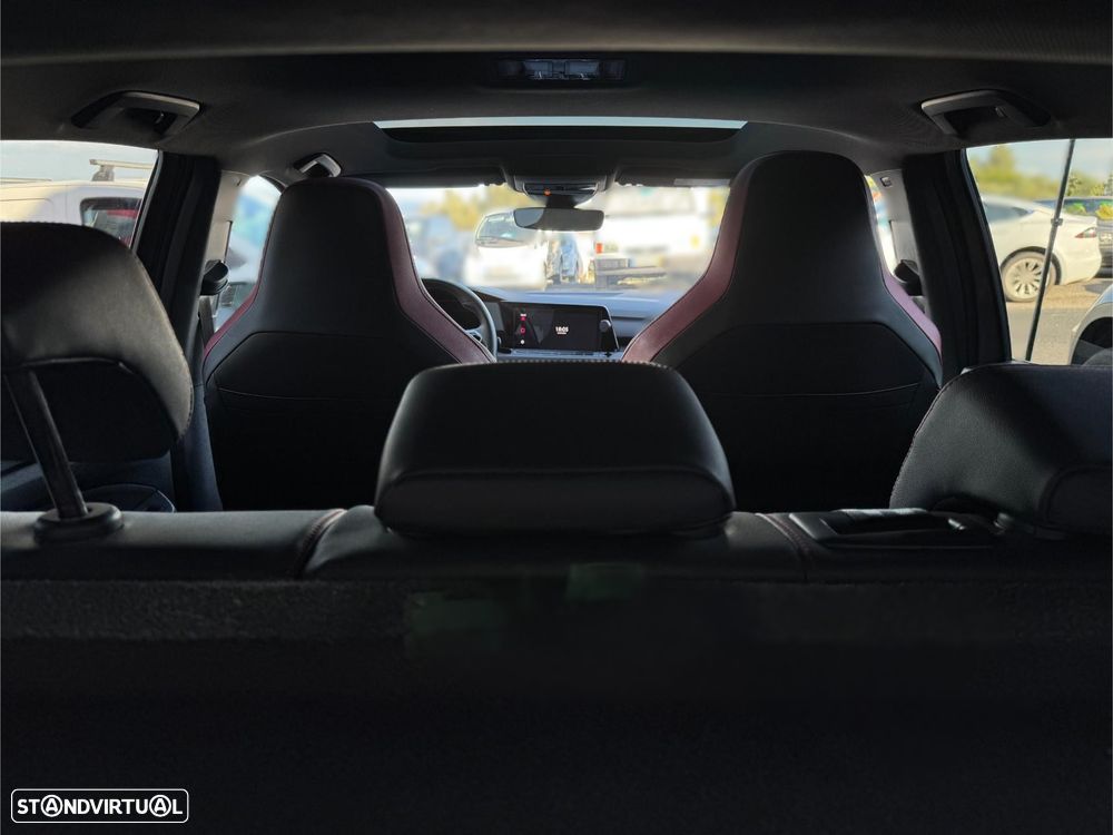 VW Golf 2.0 TSI OPF DSG GTI Clubsport - 10