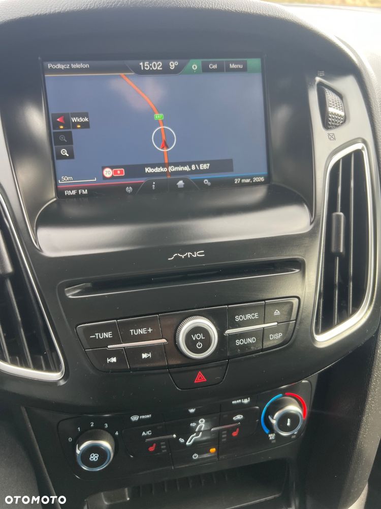 Ford Focus 1.5 TDCi Titanium - 25