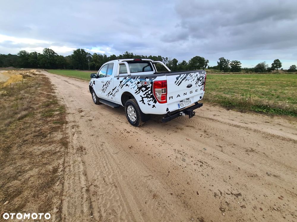 Ford Ranger Extra XLT - 24