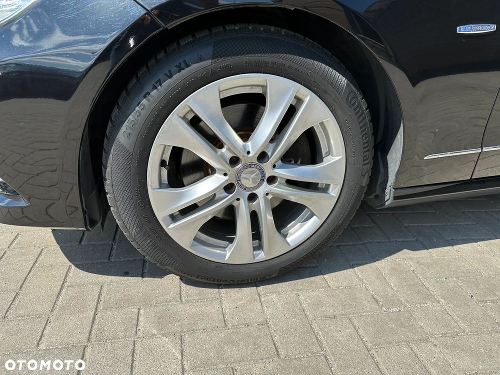 Mercedes-Benz Klasa E - 31