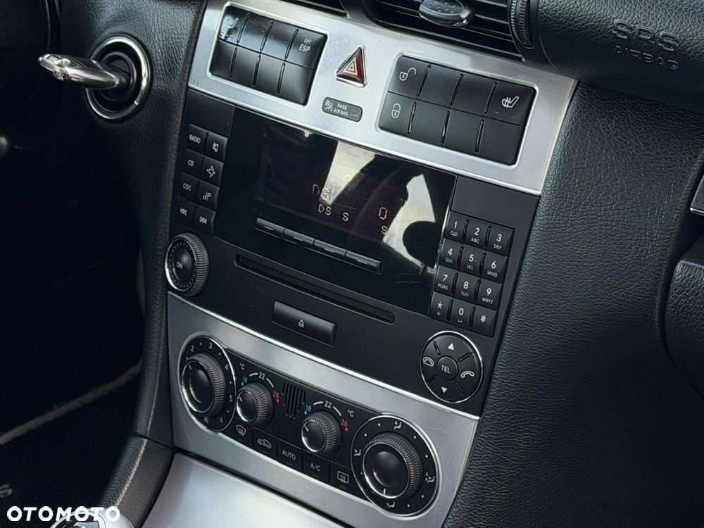 Mercedes-Benz Klasa C - 33