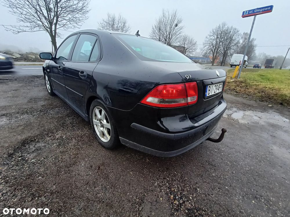 Saab 93 9-3 2004r 2.2 TiD Części - 4