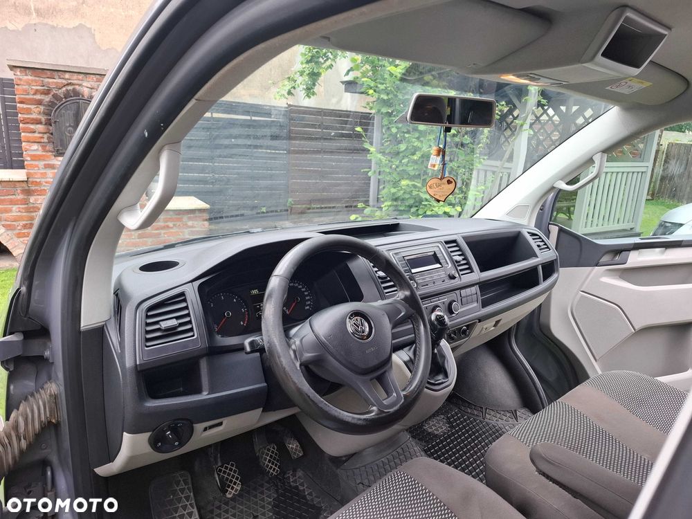 Volkswagen Transporter - 6