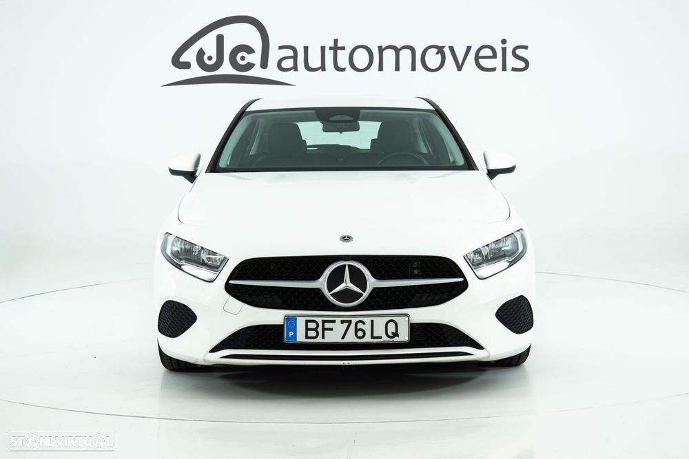 Mercedes-Benz A 180 d Style Aut. - 5