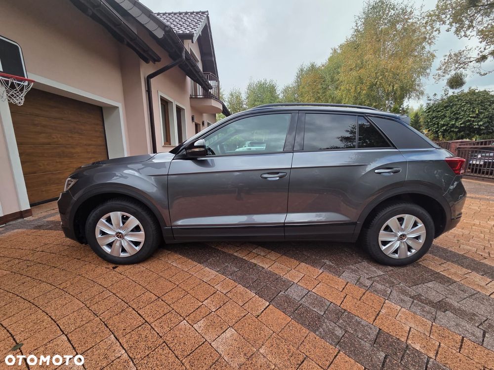 Volkswagen T-Roc 1.5 TSI OPF Style - 7