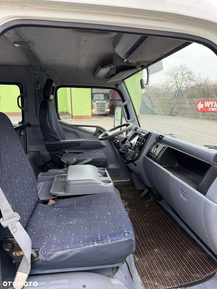 Mitsubishi Canter - 7