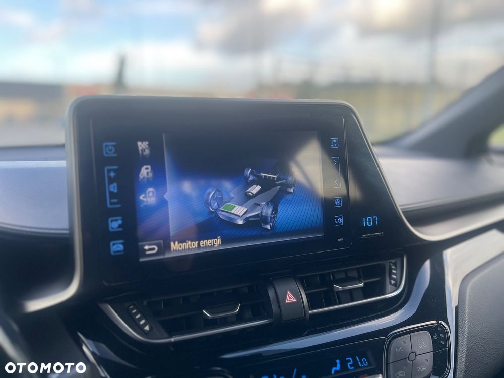 Toyota C-HR Hybrid Team Deutschland - 32