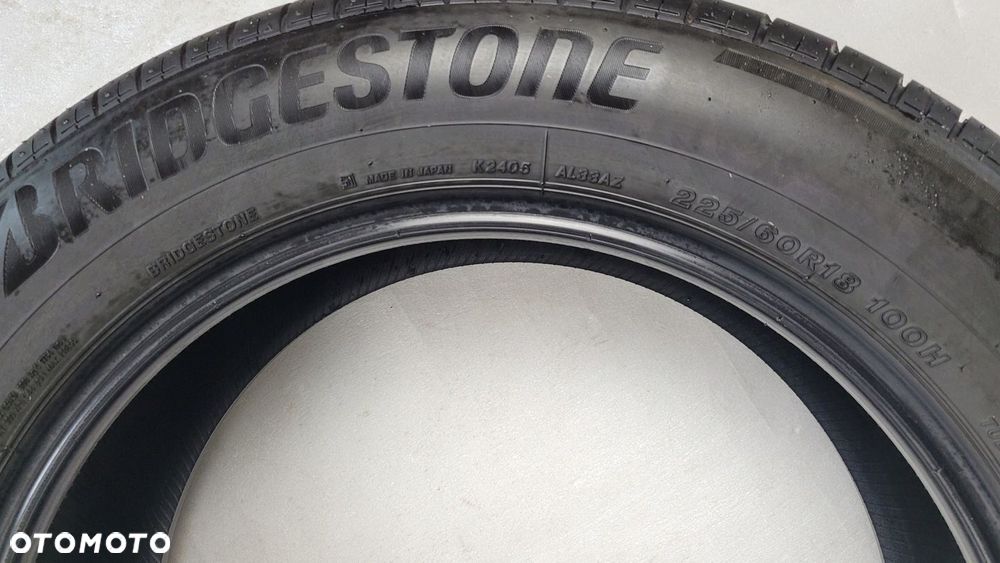 4X OPONY BRIDGESTONE ALENZA H/L 33 225 60 R18 100H 225/60R18 2025 - 15