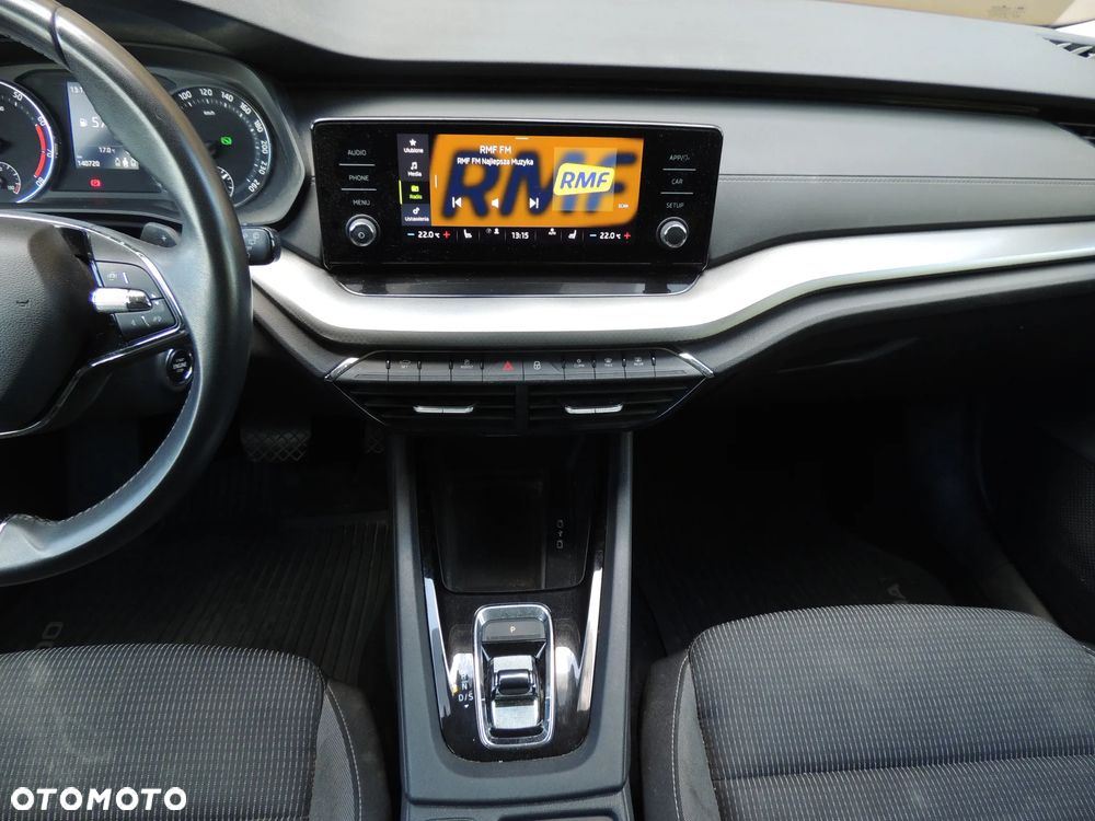 Skoda Octavia 1.5 TSI e-Tec Ambition DSG - 20