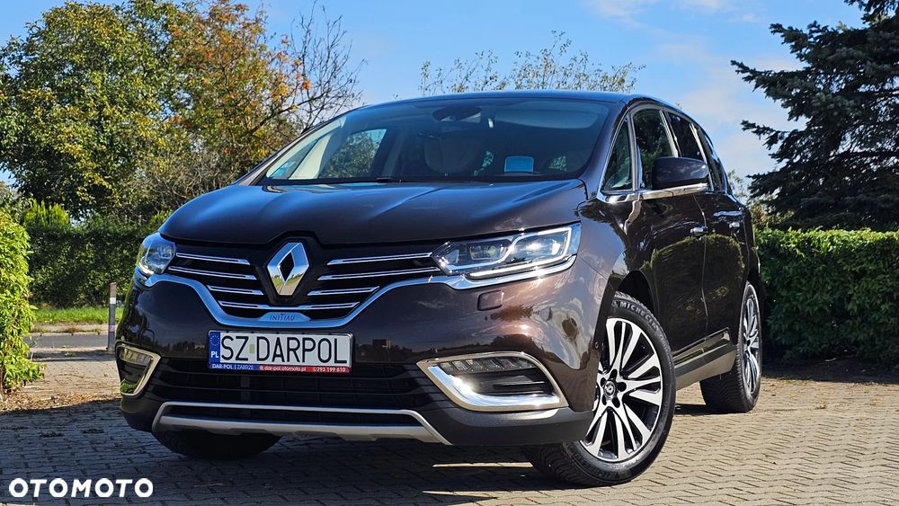 Renault Espace 1.6 dCi Energy Initiale Paris EDC - 15