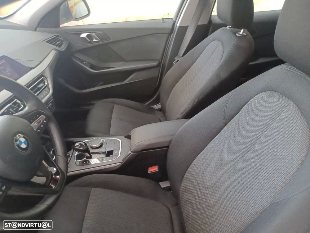 BMW 116 i Aut. Edition Colorvision - 12