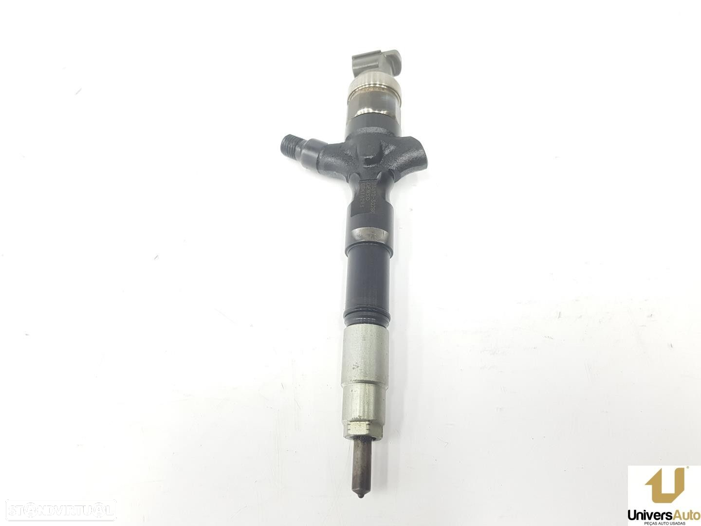 INJETOR TOYOTA LAND CRUISER PRADO 2008 -2367030280 - 2