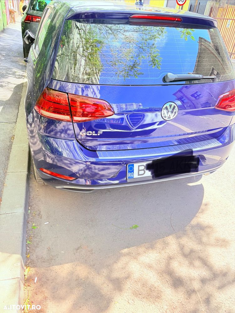Volkswagen Golf 1.6 TDI DPF BMT DSG Trendline - 4