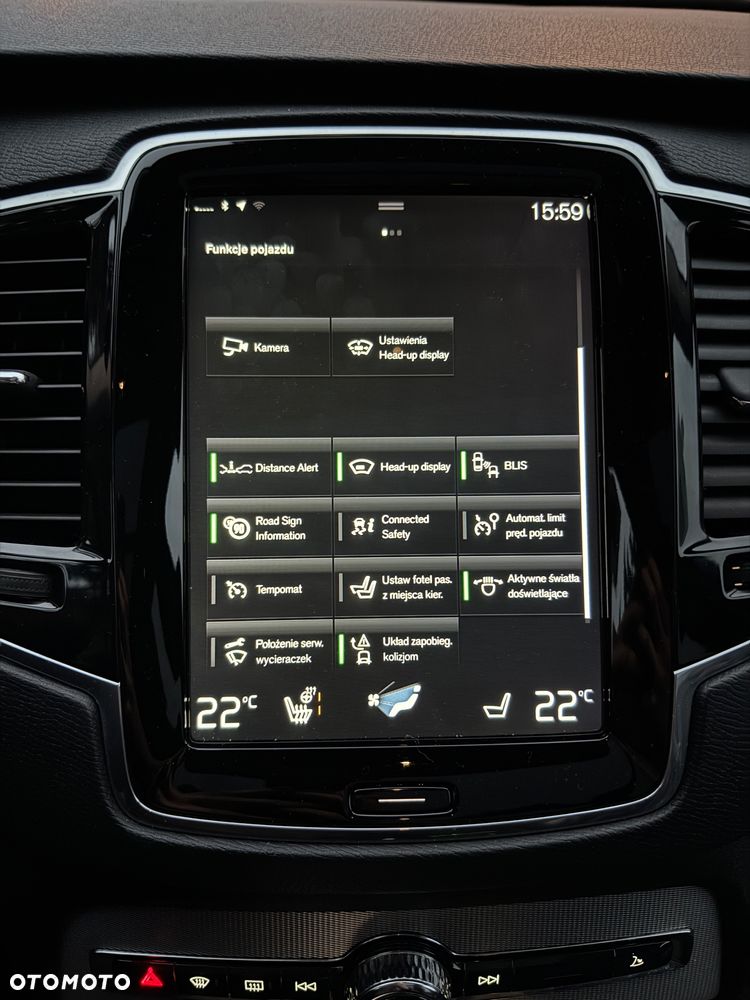 Volvo XC 90 T8 AWD Plug-In Hybrid Inscription 7os - 17