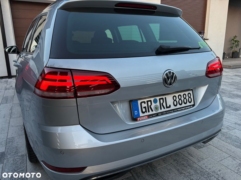 Volkswagen Golf Variant 1.6 TDI SCR United - 35