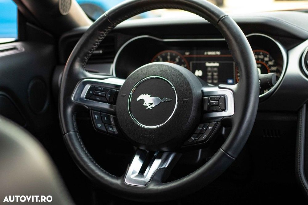 Ford Mustang 5.0 V8 GT - 25