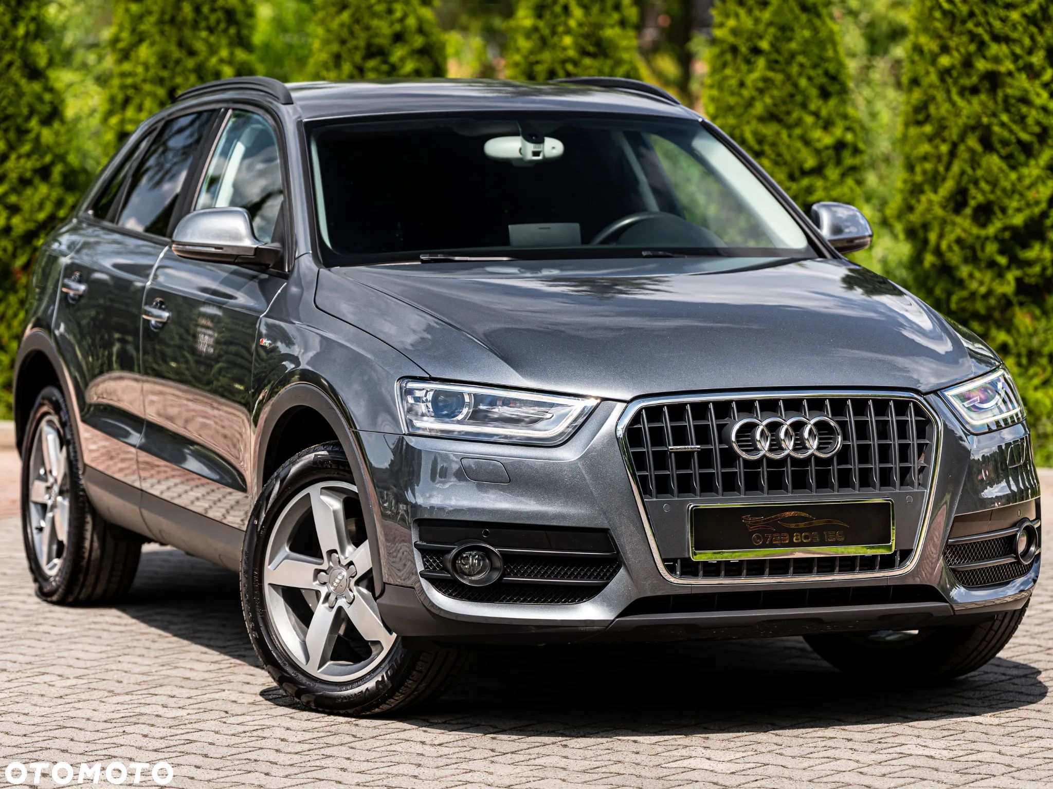 Audi Q3 2.0 TDI Quattro - 1