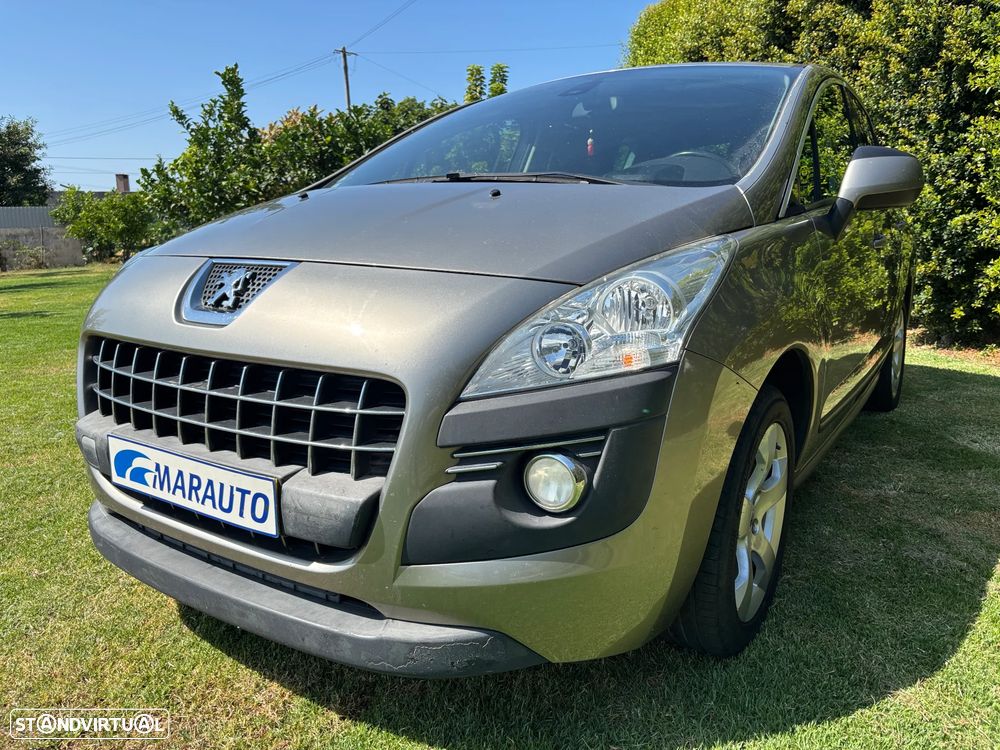 Peugeot 3008 1.6 HDi Allure - 2