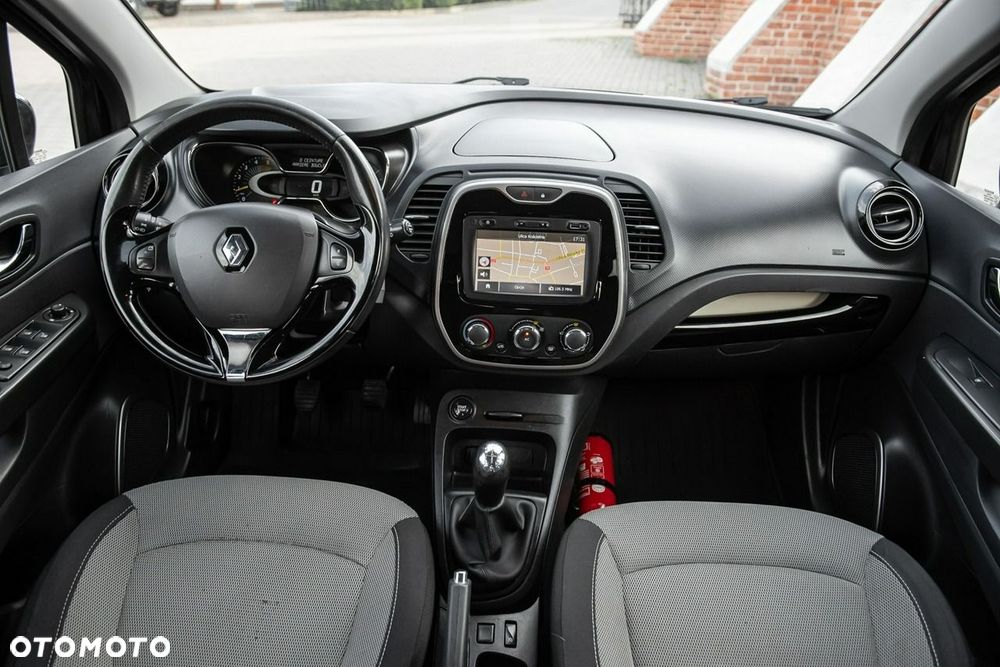 Renault Captur 1.5 dCi Energy Intens - 5