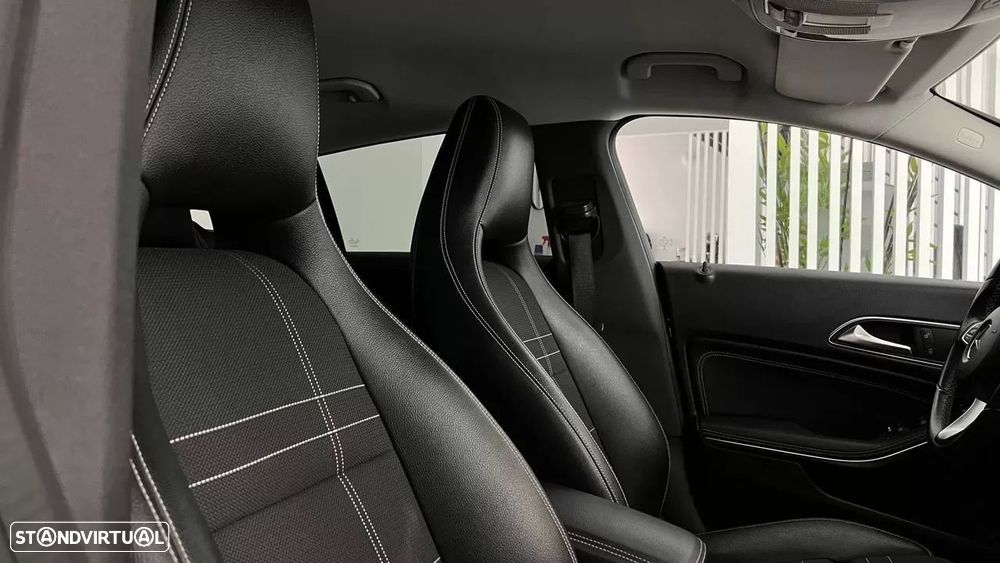 Mercedes-Benz CLA 180 d Shooting Brake Urban - 25