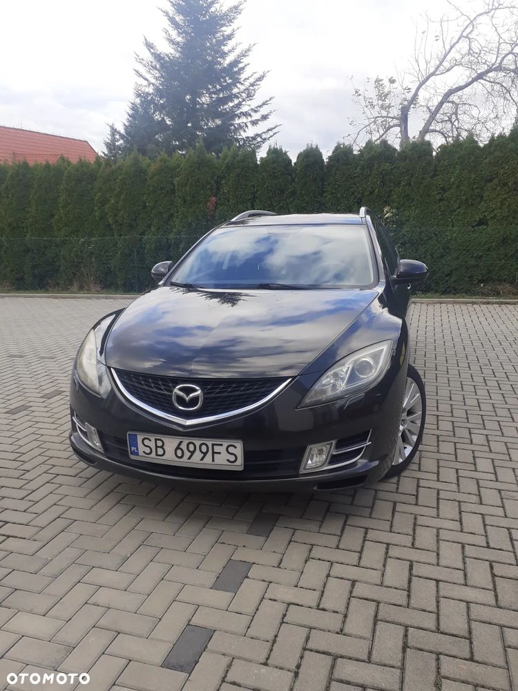 Mazda 6 Sport Kombi 2.0 Active - 1