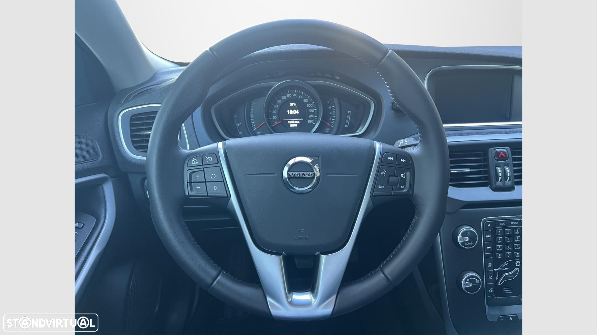 Volvo V40 Cross Country 1.5 T3 Geartronic - 12