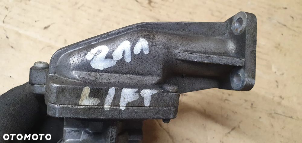 Zawór EGR Mercedes E-Klasa W211 Lift 3.0 3.5 V6 A0021407560 - 10