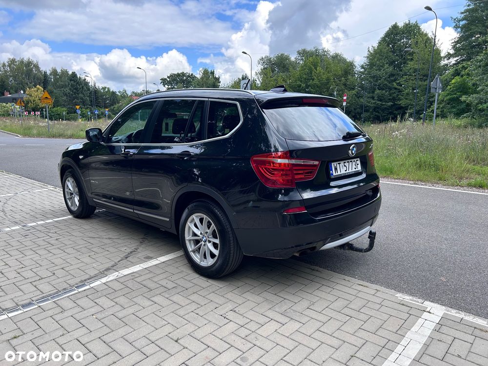 BMW X3 - 4
