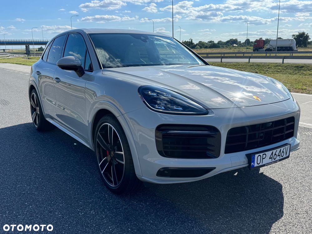 Porsche Cayenne GTS Tiptronic S - 6