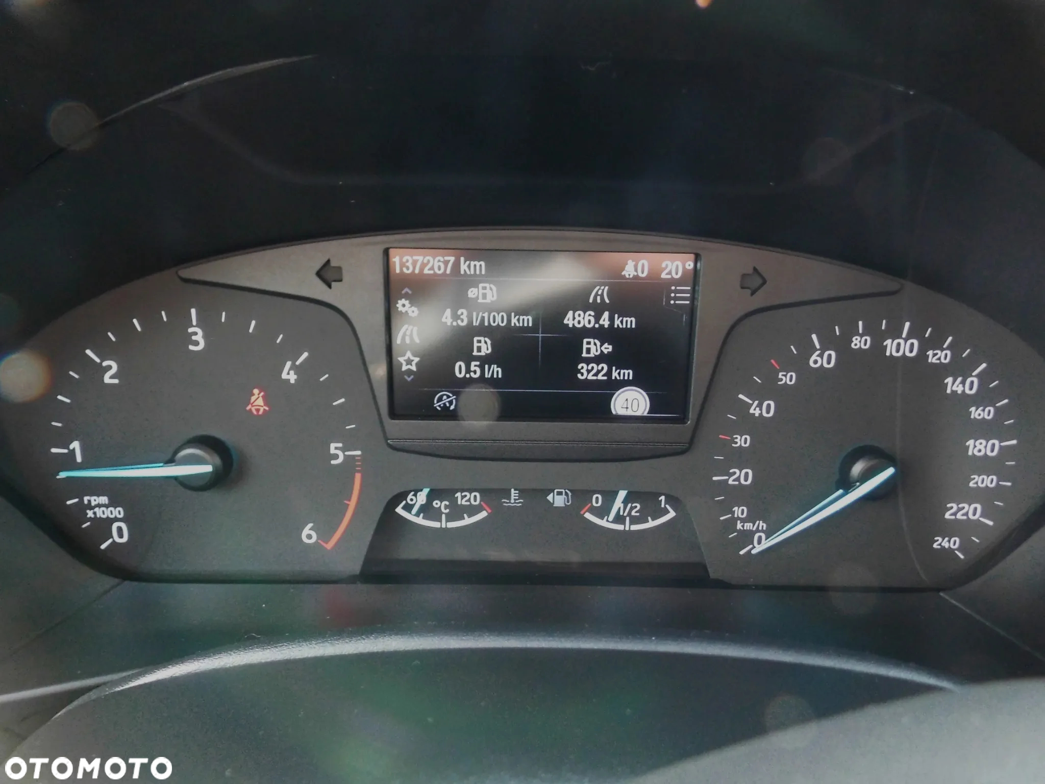 Ford Focus 1.5 EcoBlue Trend - 20