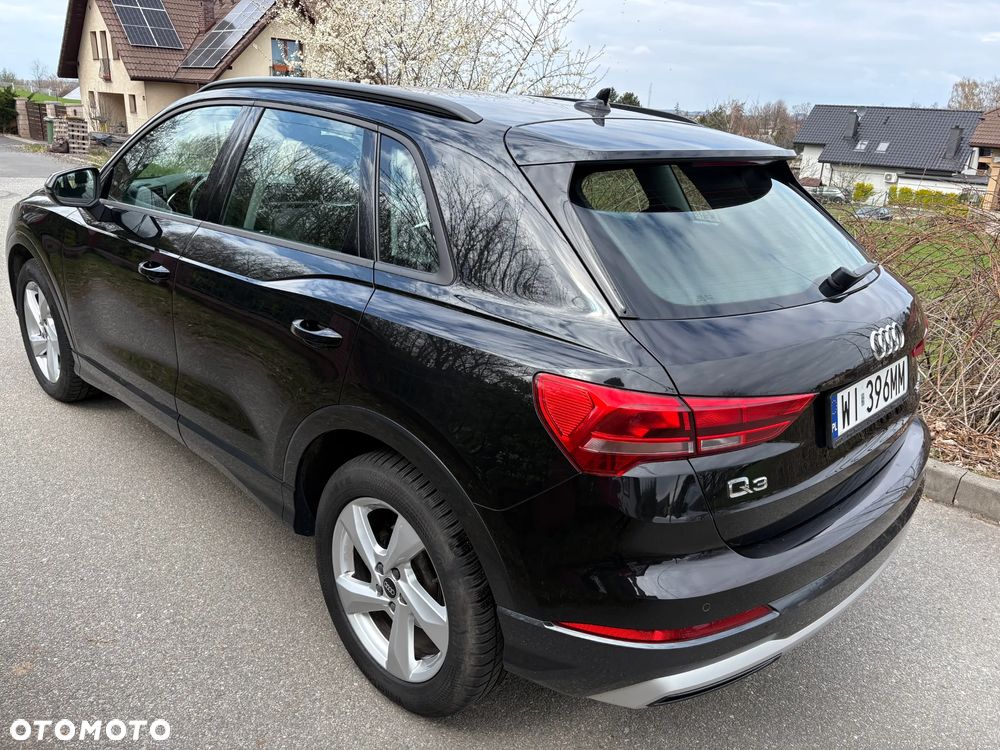 Audi Q3 35 TFSI Advanced S tronic - 10