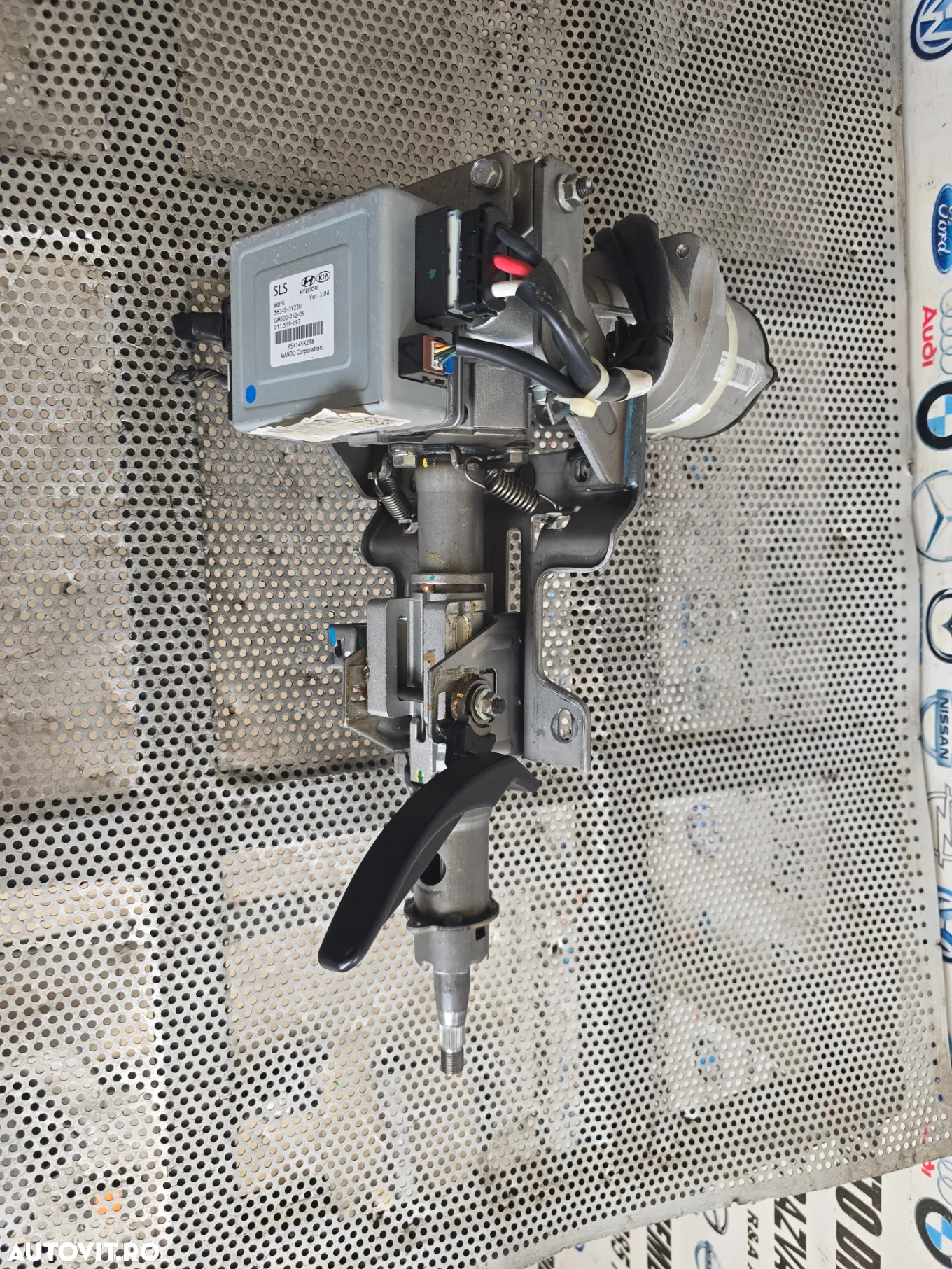 Coloana Volan Electrica Kia Sportage 2010-2013 Volan Stanga Cod 56300-3U370 56345-3Y220 Motor D4HA - 4