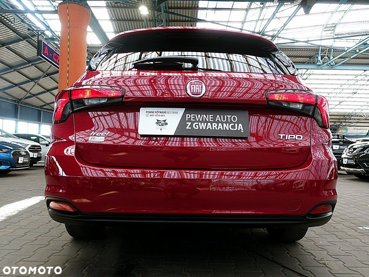 Fiat Tipo - 5