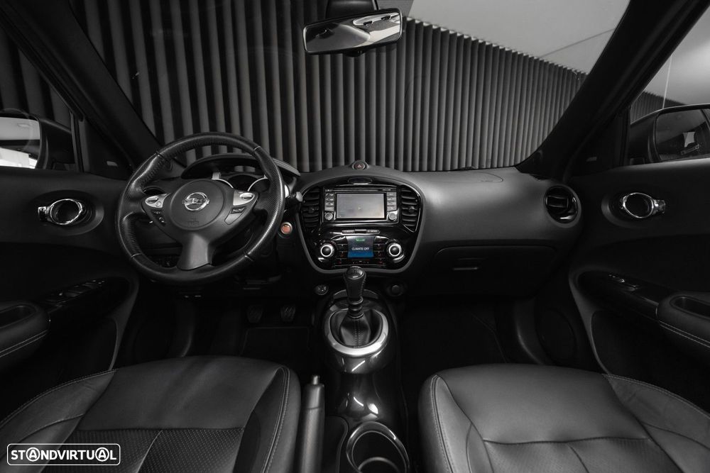 Nissan Juke 1.2 DIG-T Tekna - 12