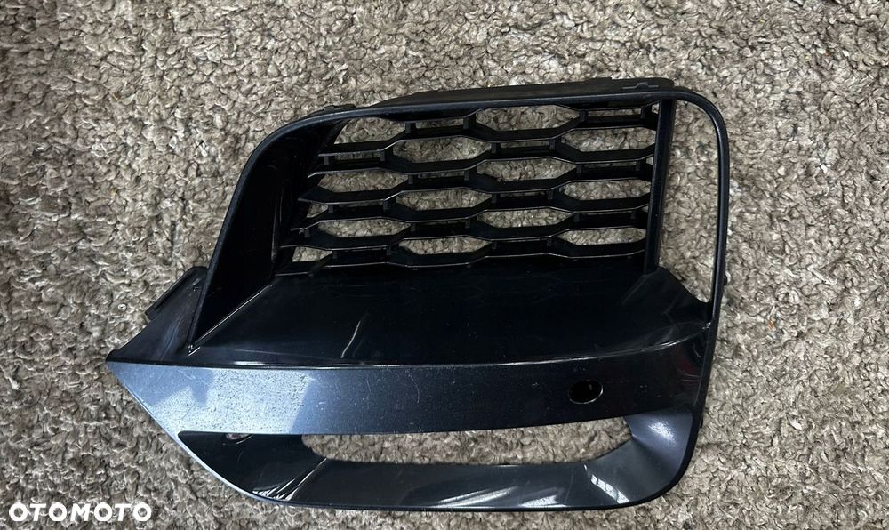 BMW X3 G01 17- KRATKA ZDERZAKA PRAWA PRZEDNIA PRZÓD 5111773828-10 - 4